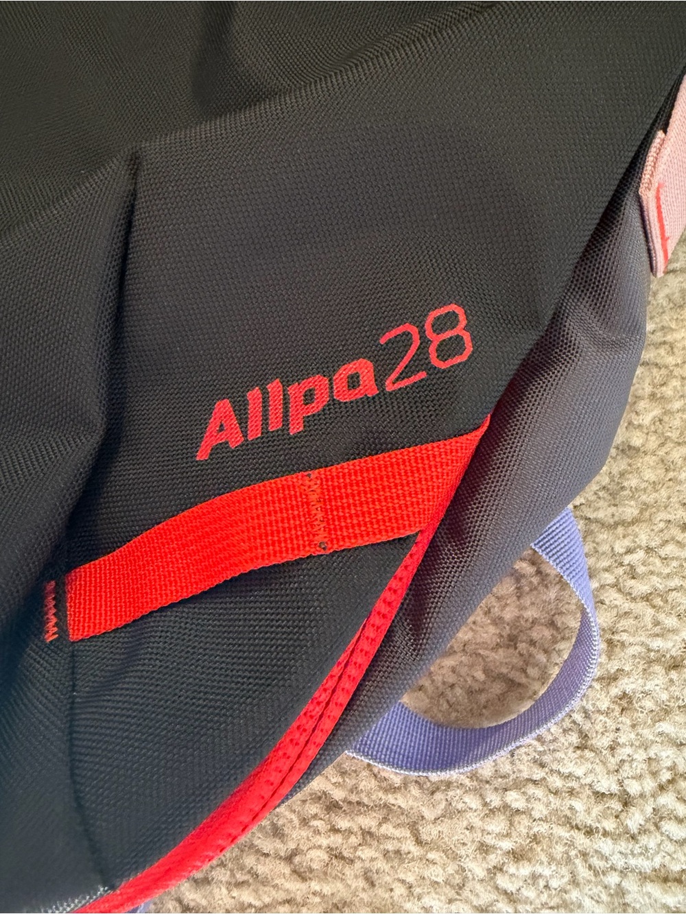 Cotopaxi Allpa 28 Backpack Black Multicolor - Picture 6 of 7